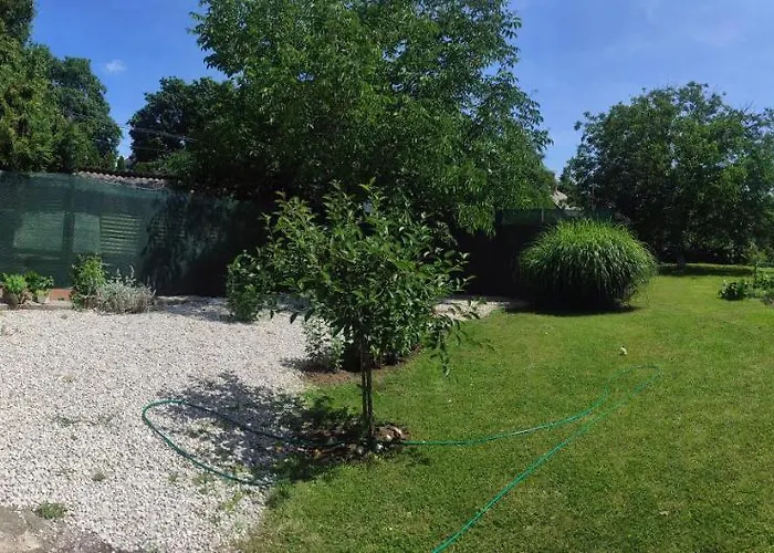 Bb House Apartmán Balatonboglár