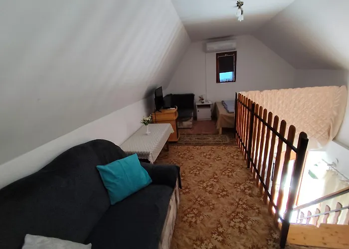 Bb House Apartmán Balatonboglár